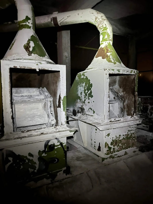 The Limestone Factory [BEL] #09936