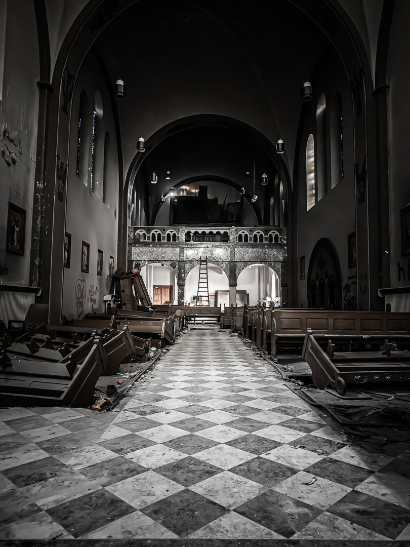 St Anna Monastery [NLD] #100012