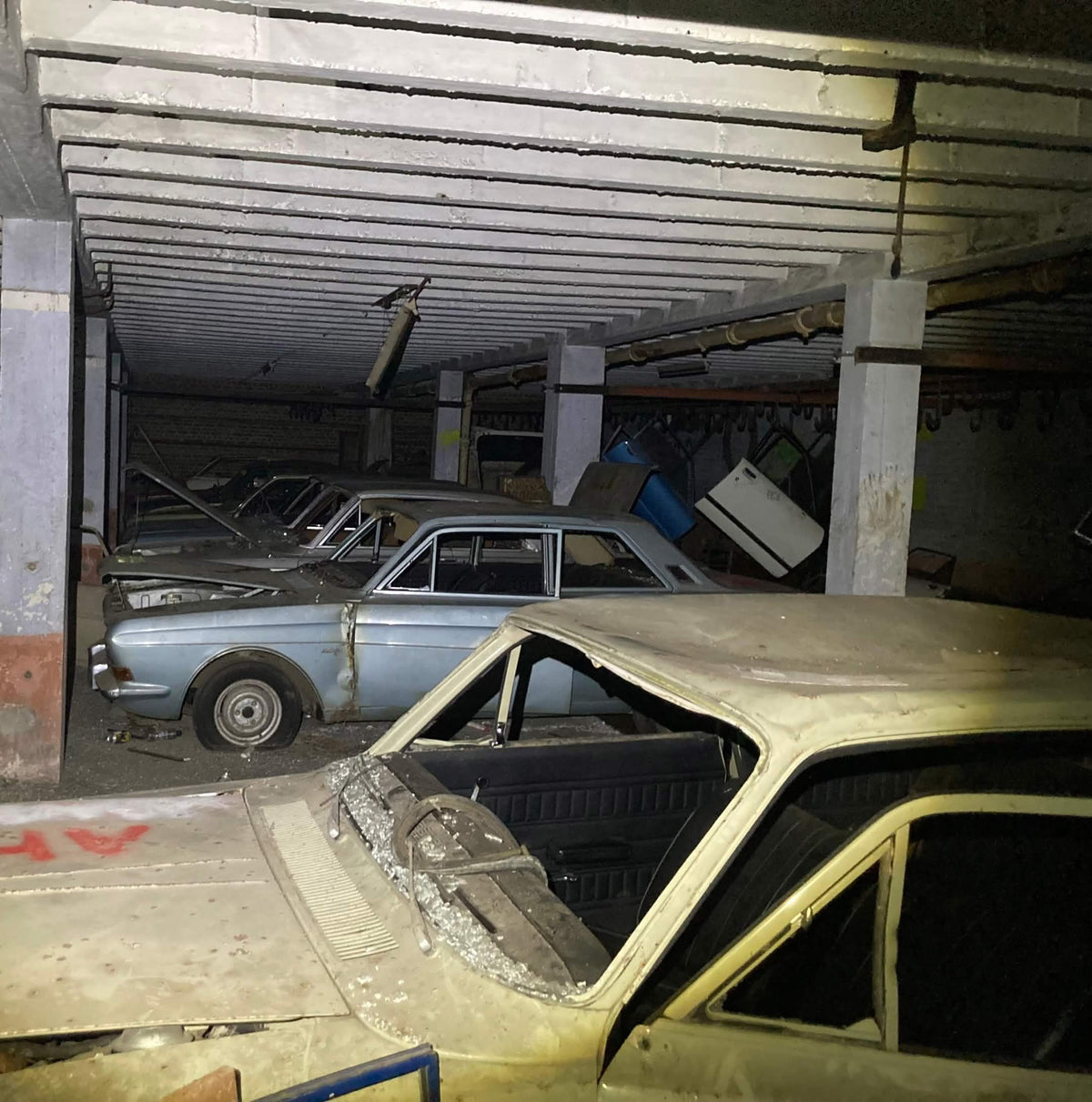 Frankrijk Urbex Kaart - 8.000+ Locaties
