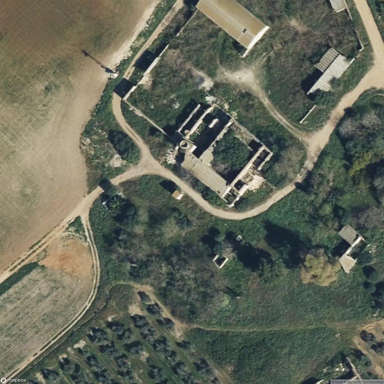 Hacienda Benabulque / Hacienda of Miracles [ESP]