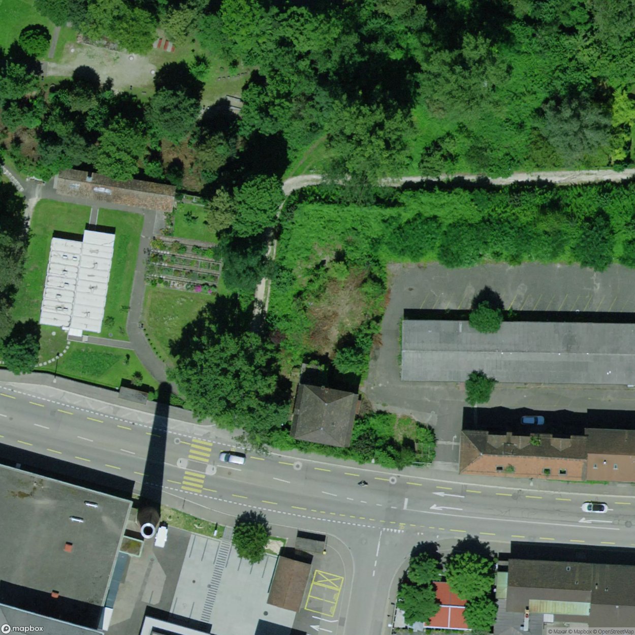 House Pratteln BL [CHE]