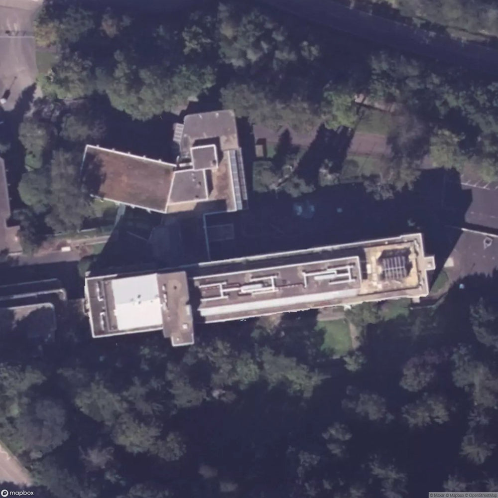 Former Hospital In Jablonec Nad Nisou [DEU] #21161