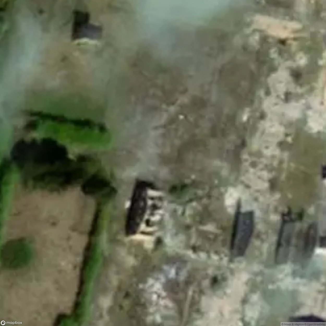 Site Ruins Of A Rapeseed Oil Production Plant [POL] #33885