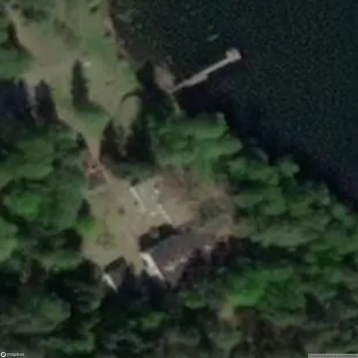 House with view on the pond [POL]