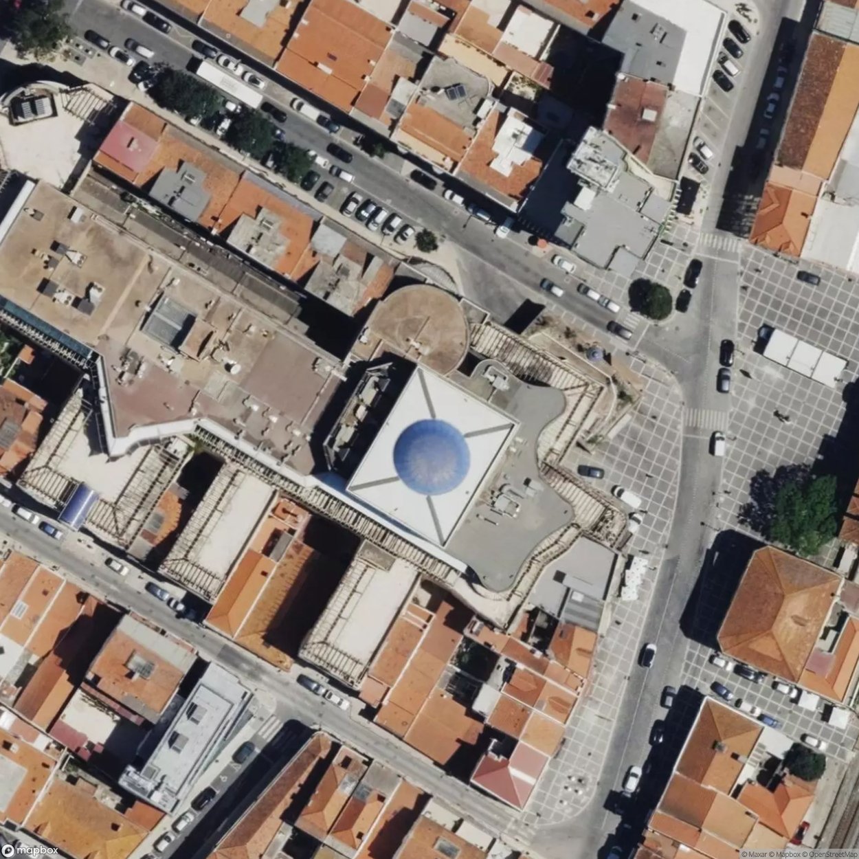 Vilafranca Center [PRT]