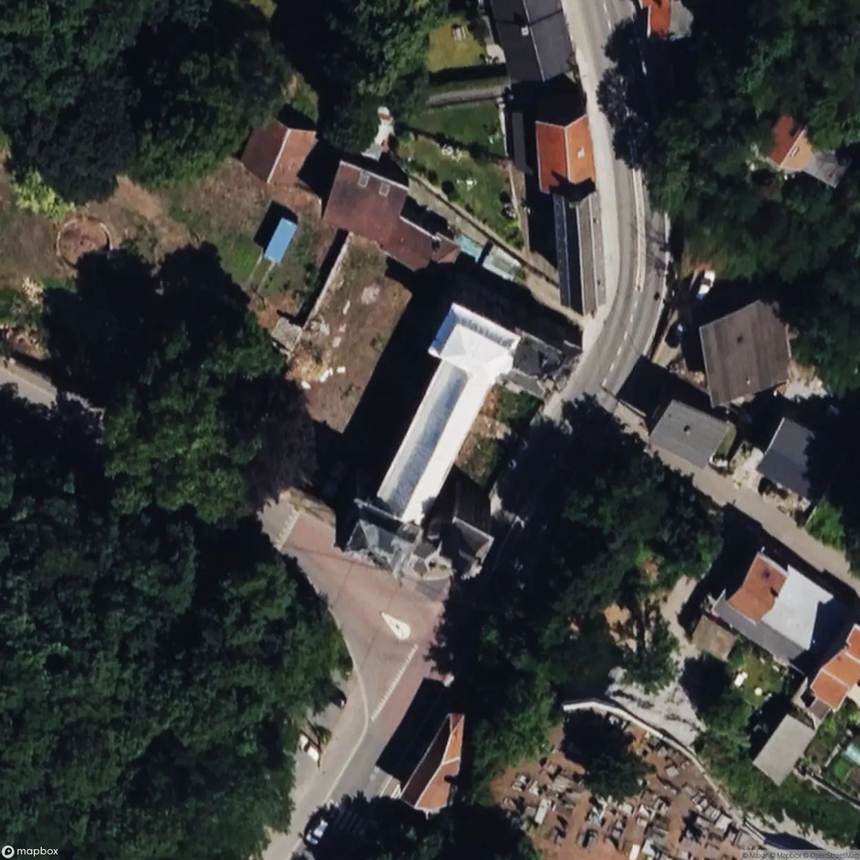 Sarolea Castle [BEL]