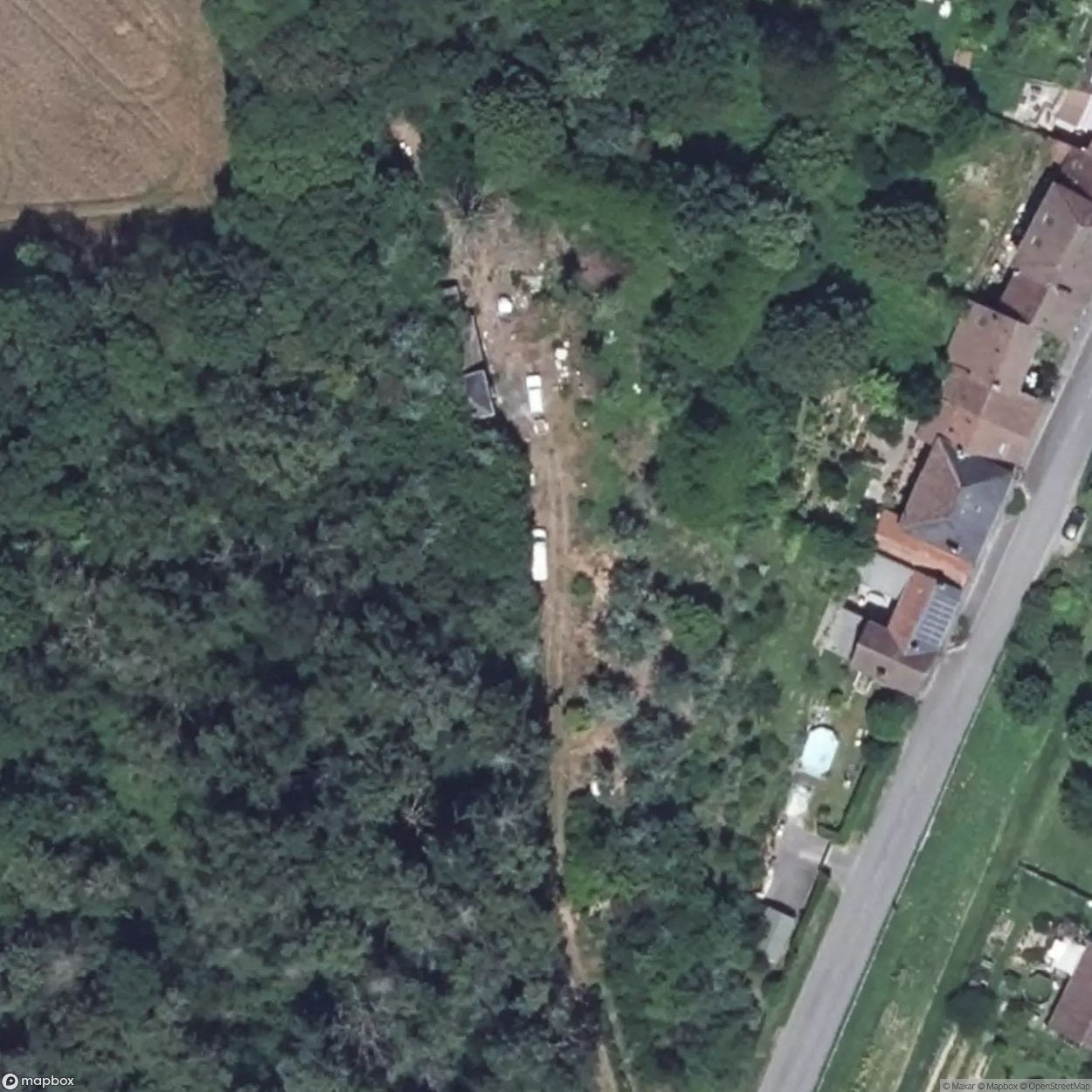 Antique Red House (Scorpial House) [FRA]