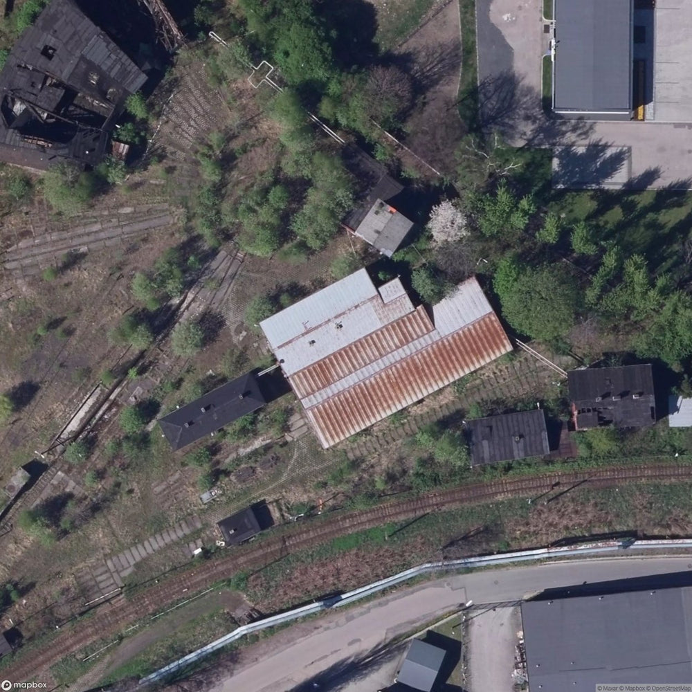 Abandoned Locomotive Depot [POL] #19