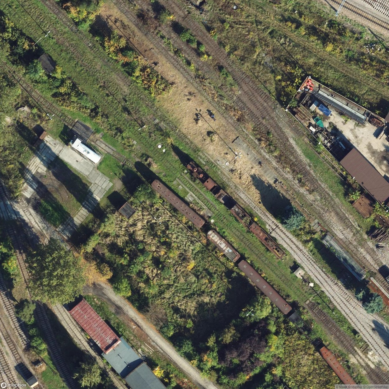 Steam Locomotive [POL]