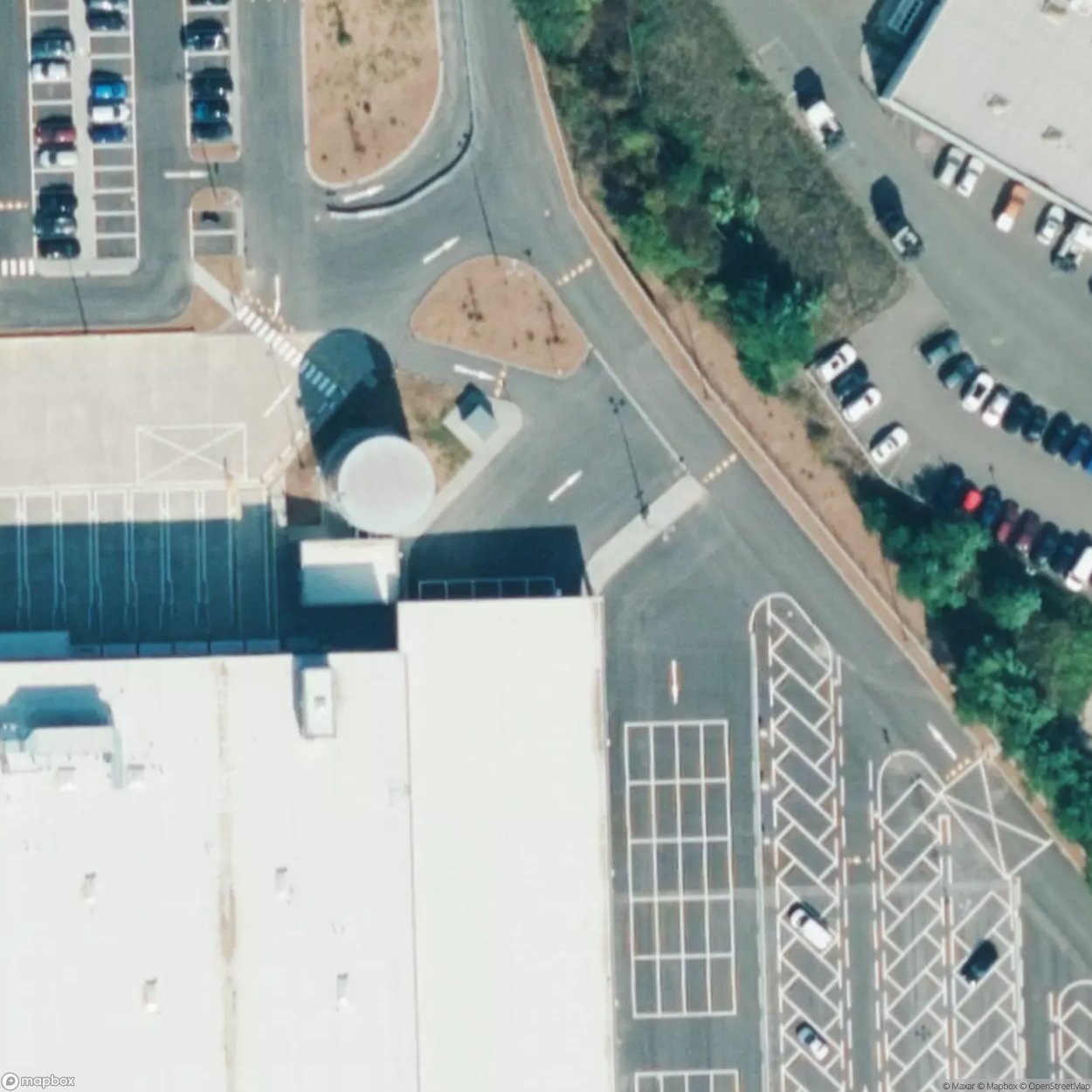 Administration Building of VSE [DEU]