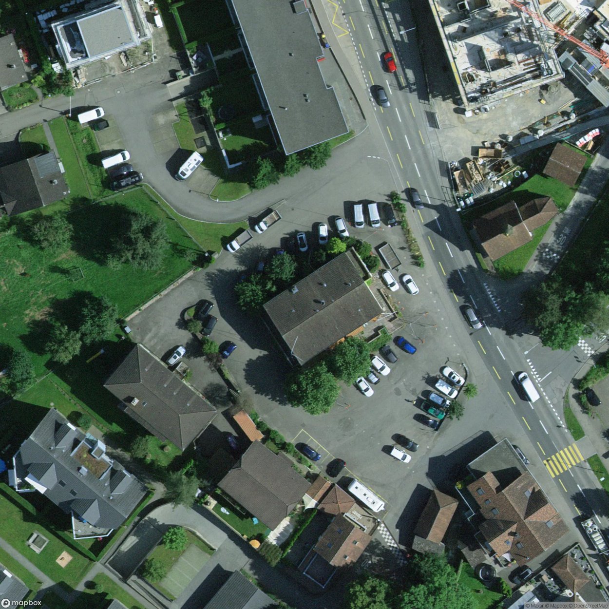 Restaurant Geuensee [CHE]