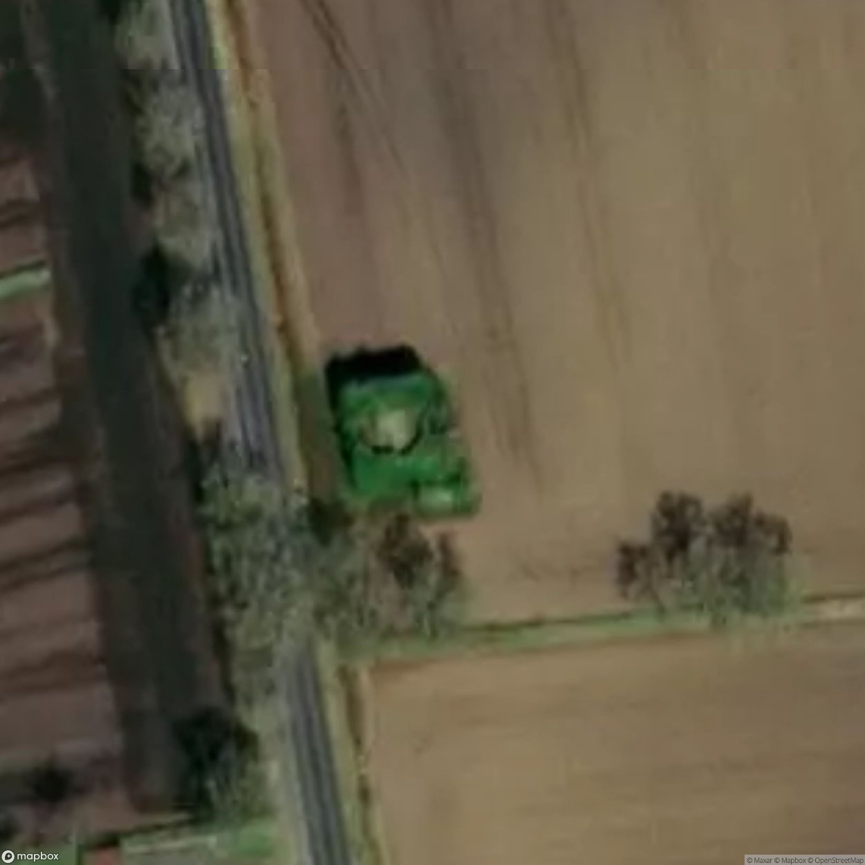 Flak Battery Bunker [DEU]