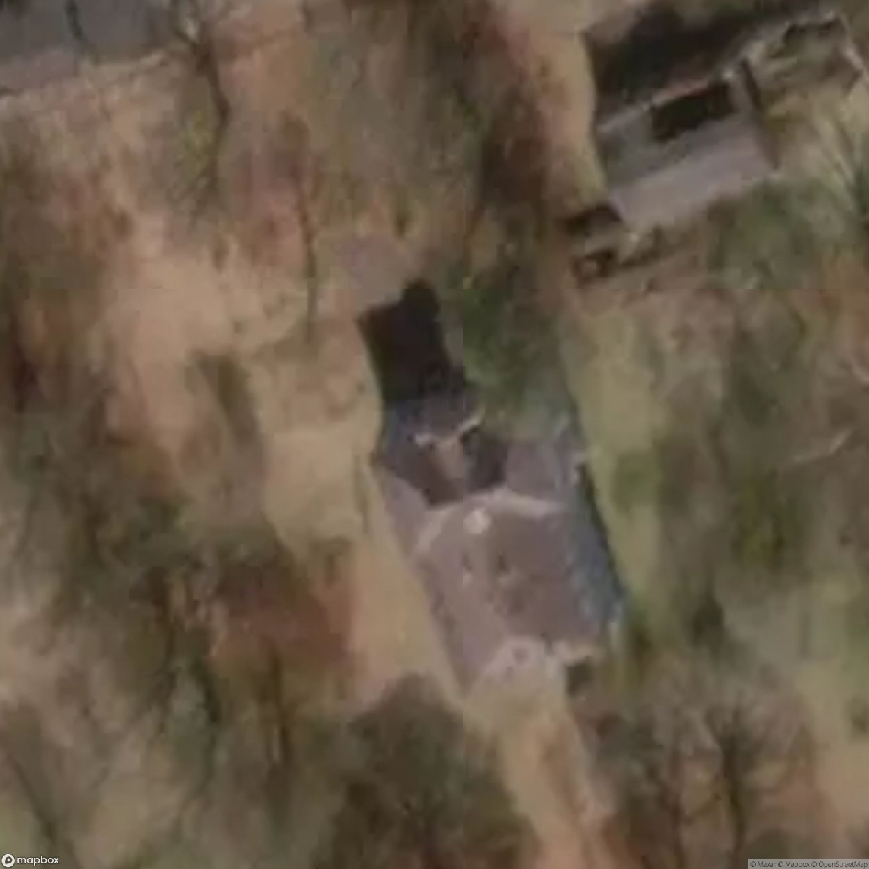 Palace at Krzywaniów [POL]