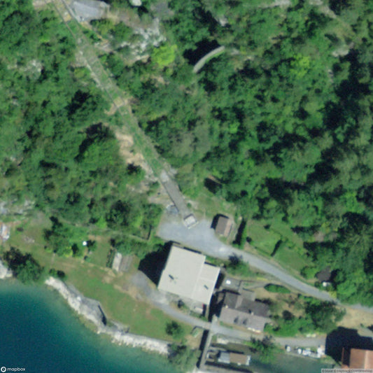 Limestone Mine / Quarry Walenstadt SG [CHE]