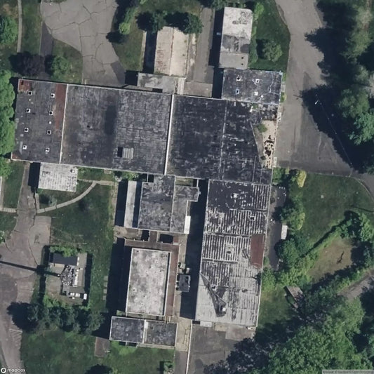 Factory (tank in it)