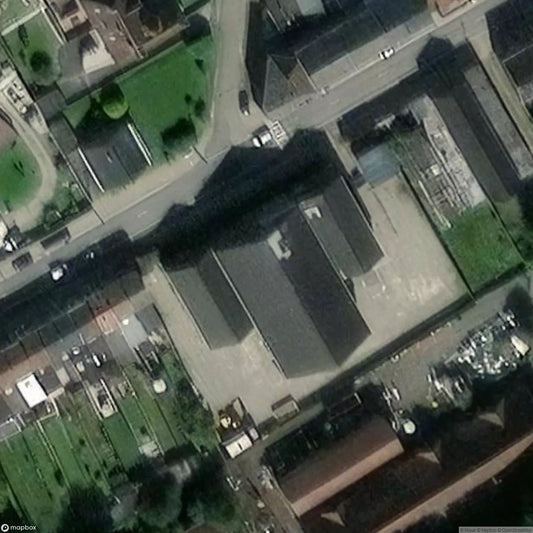 Barrack X / Caserne X [BEL]