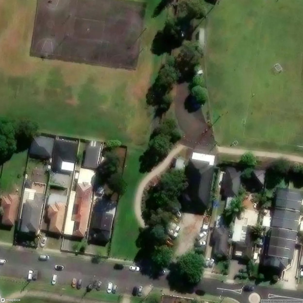 Colquhoun Park [AUS]