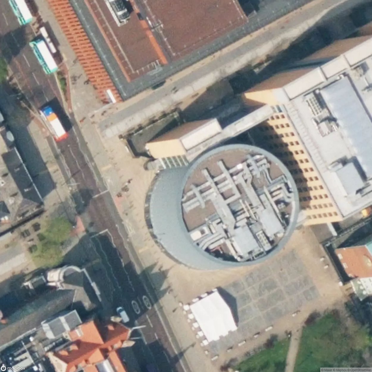 MMU Maths Tower [GBR]