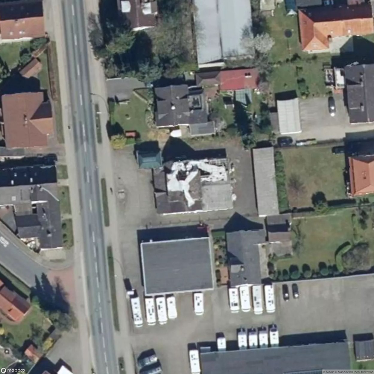 Site Former Military Boiler Room [DEU] #32369