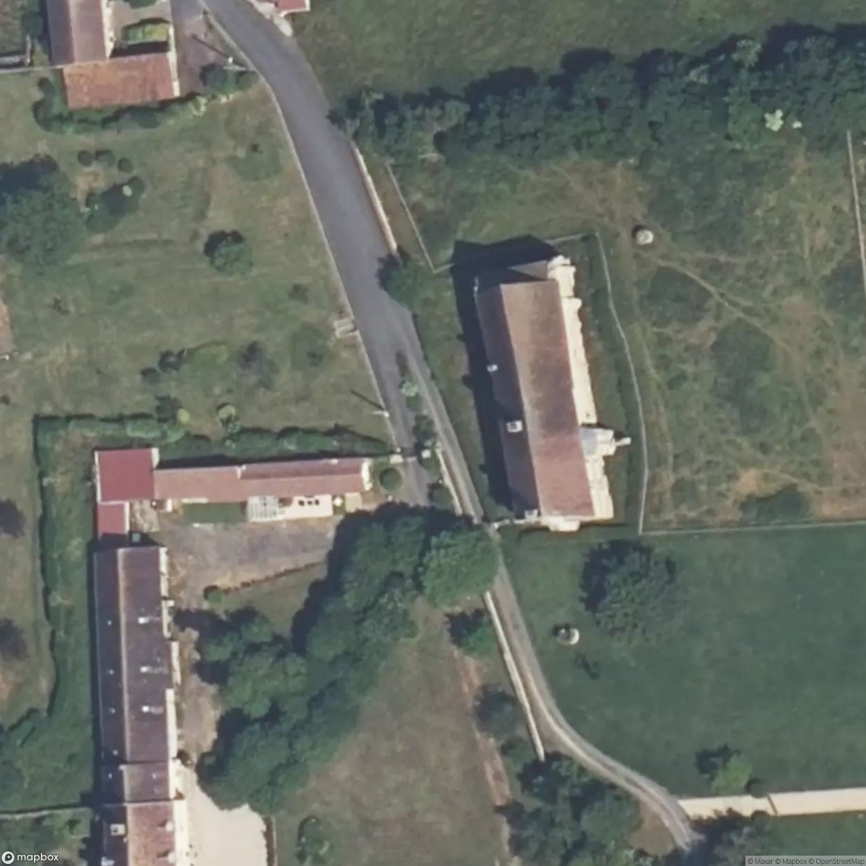 Troarn Abbey / Troarn Monastery [FRA]