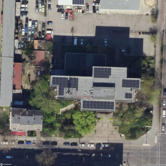 Public administration building in Berlin-Lichtenberg [DEU]