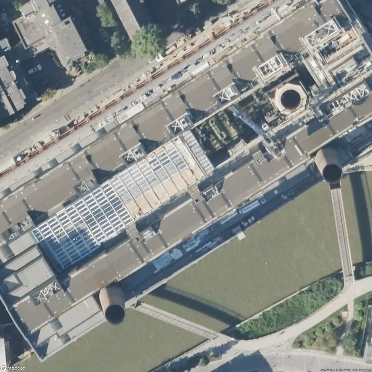 Lots Road Power Station [GBR]