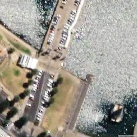 Cunningham Pier