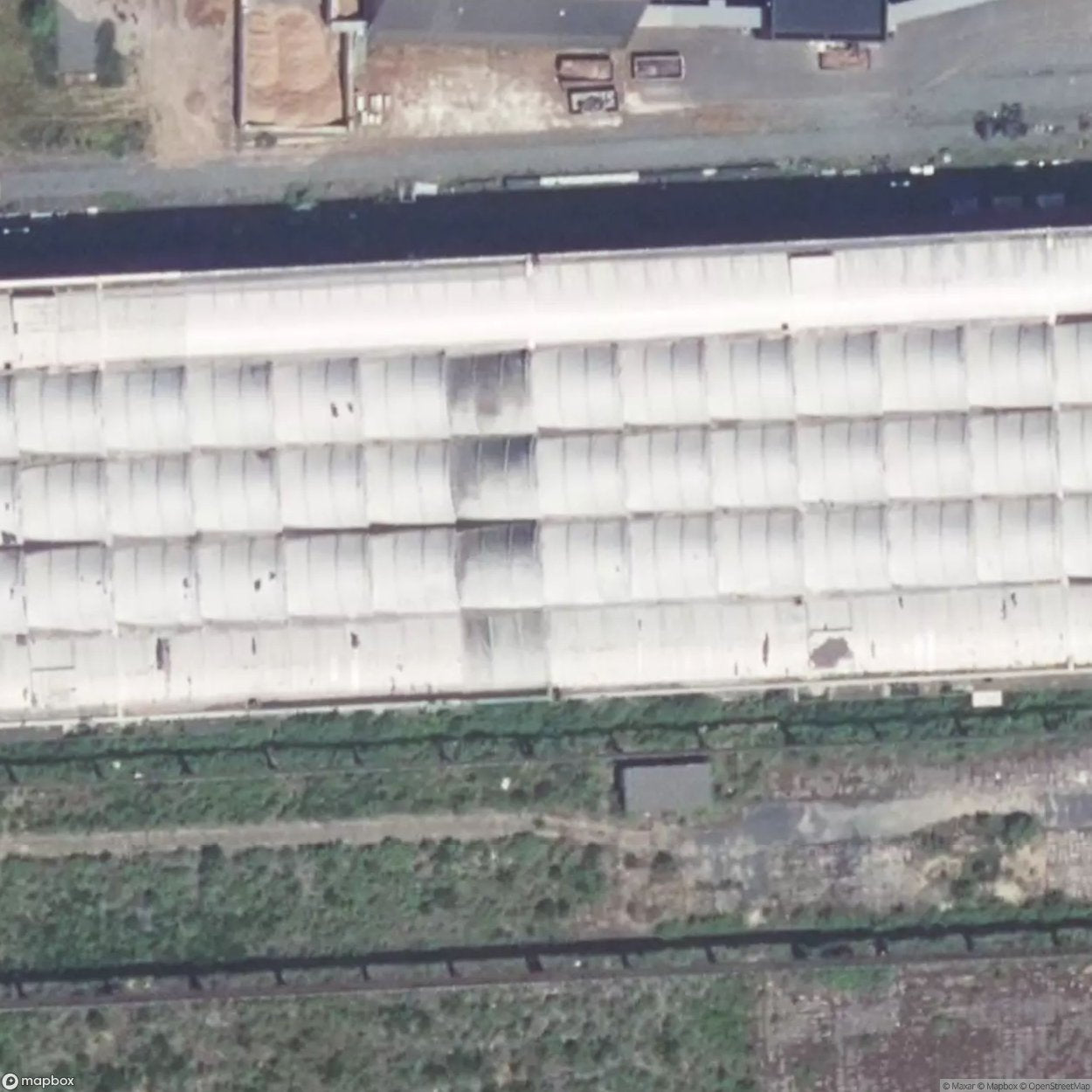 Large Railway Hall [FRA]