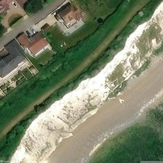 St. Margaret’s Z Rocket Shelter [GBR]