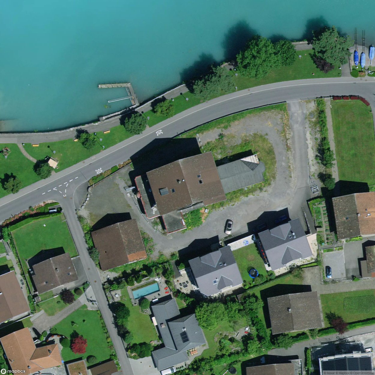 Hotel BÃ¶nigen BE [CHE]