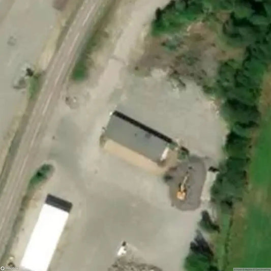 Lost tankstation [ZWE] The Urbex Factory