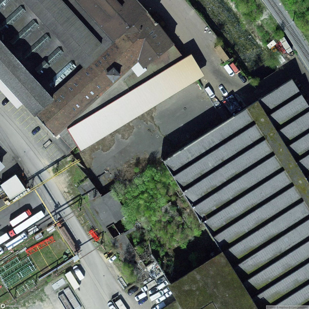Industrial Balsthal So [CHE] #05849