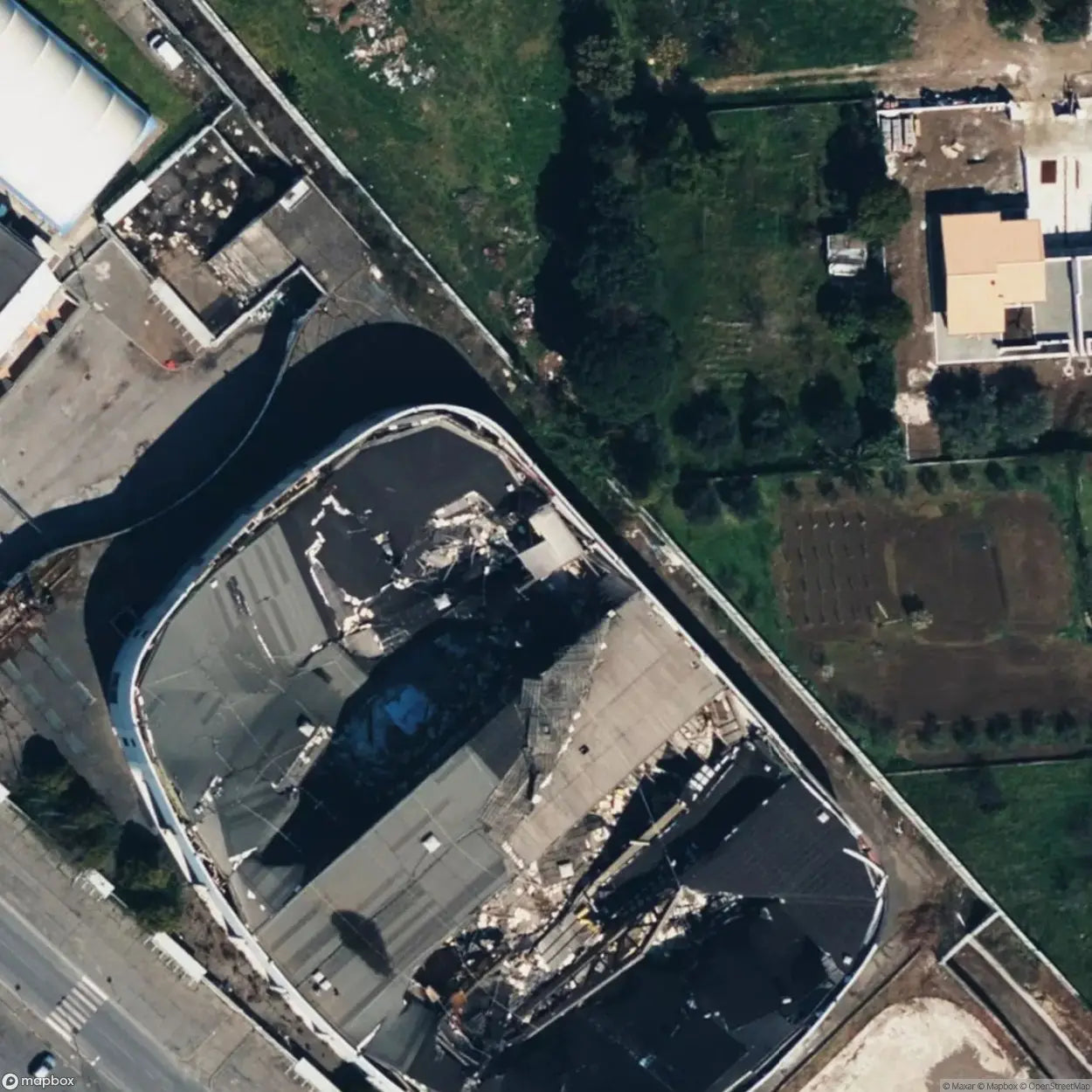 Palaghiaccio [ITA] The Urbex Factory