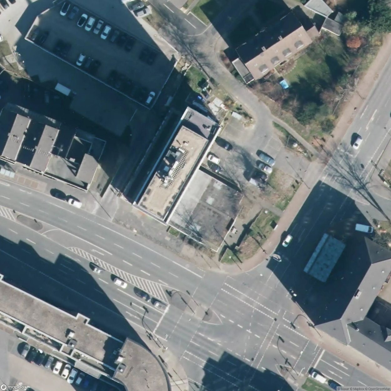 Copypoint Hochhaus [DUI]