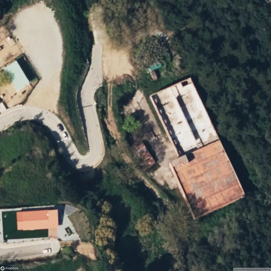 Factory on the Hillsides [ESP]