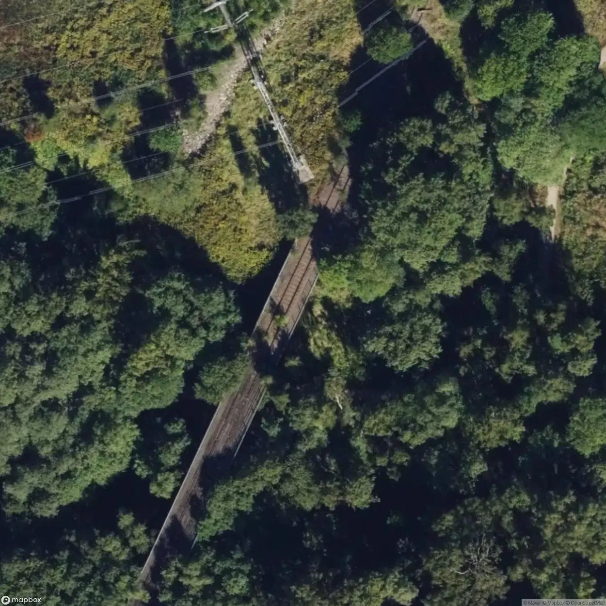 Lost Railroad [NOO] The Urbex Factory
