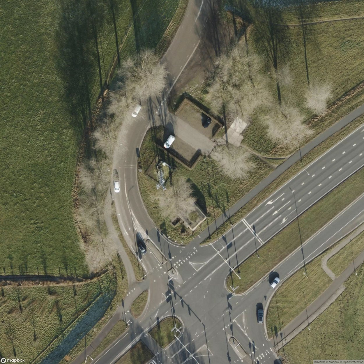 Kazematten Hattem Bridge [NLD]