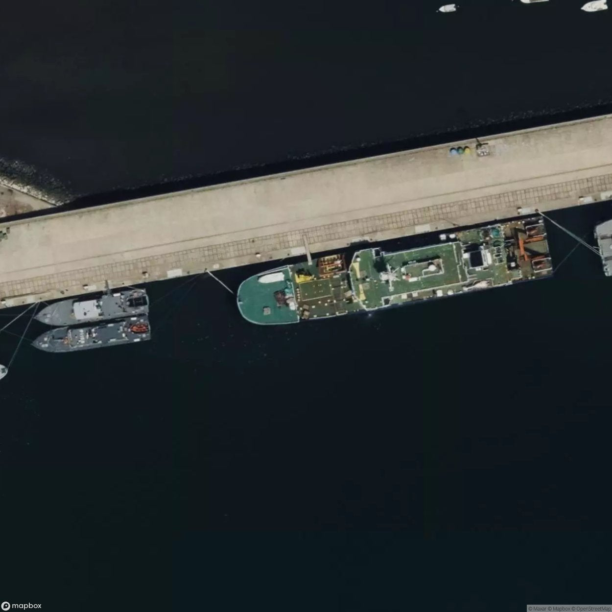 War Frigates 2 [PRT]