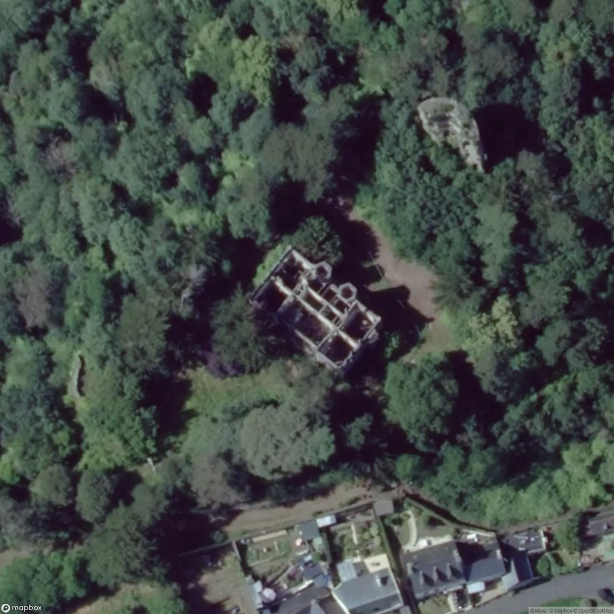 Manor Of The Tower Of Cesson [FRA] #01406