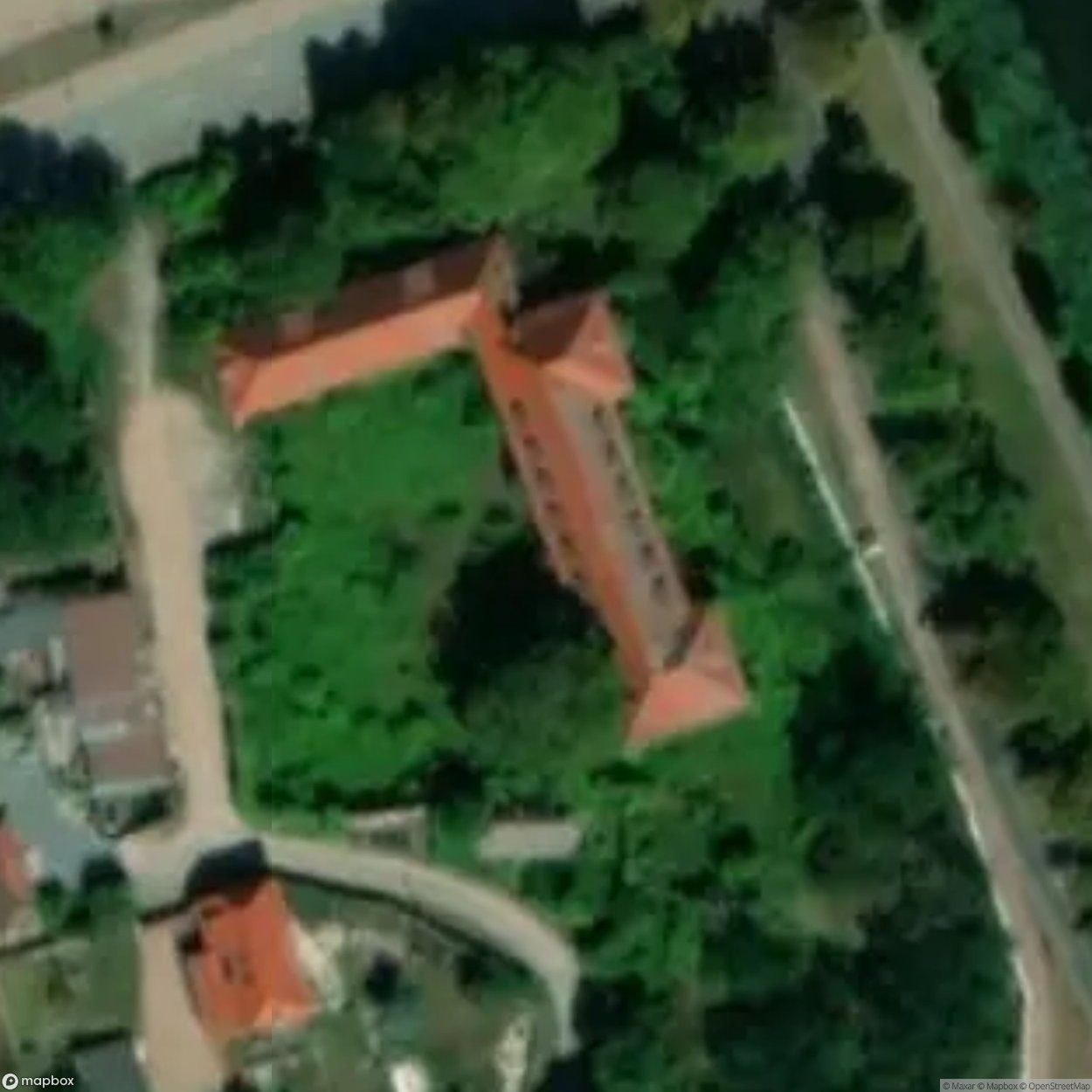 Castle Alsleben [DEU]