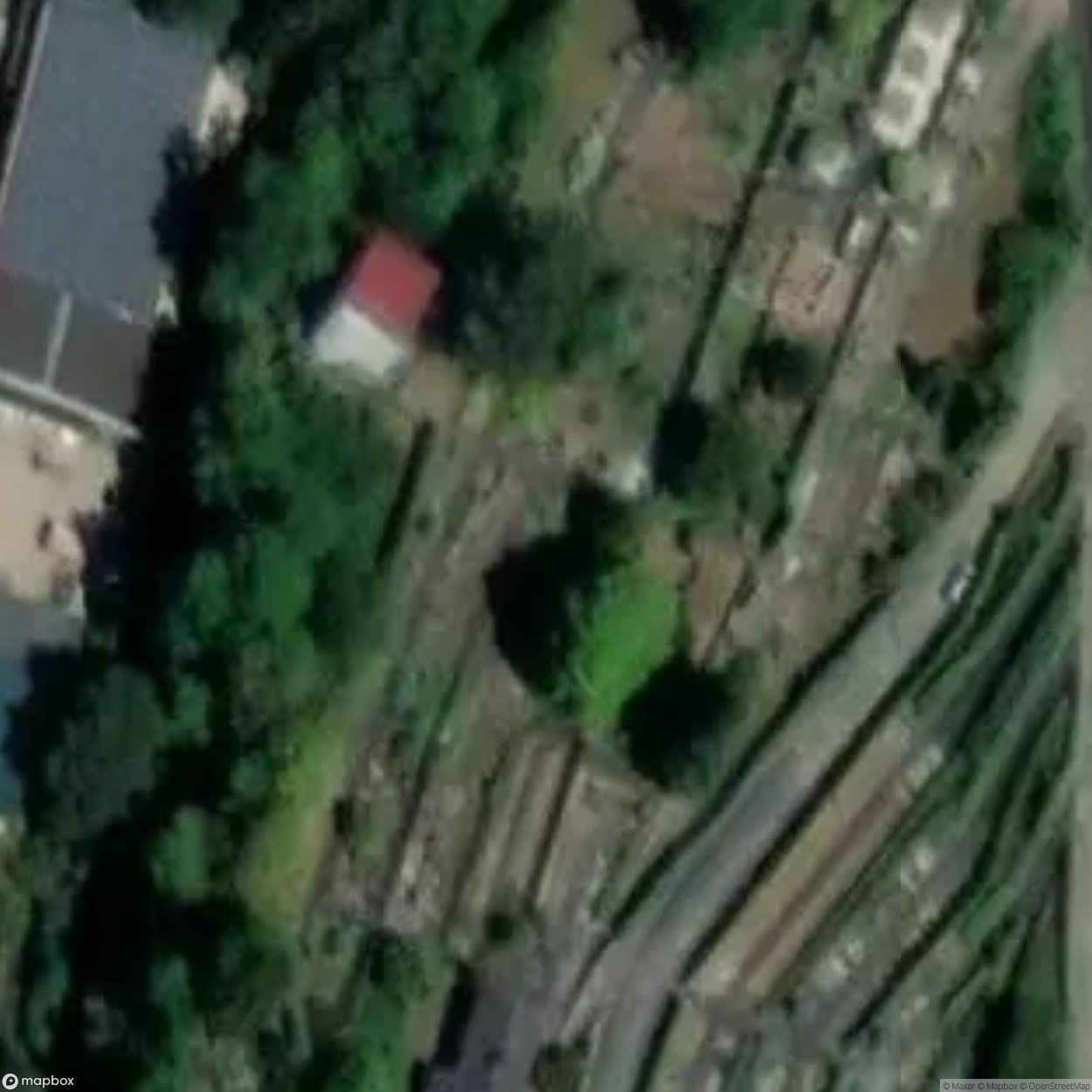 War Cemetery and Memorial Traben [DEU]