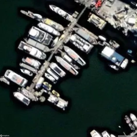 The Harbour Queen Barge