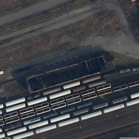 Railway Warehouse [POL]