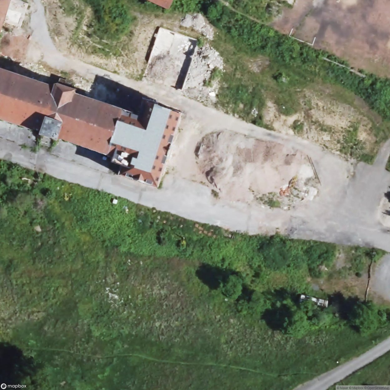 Addiction Clinic - former Monastery [DEU]