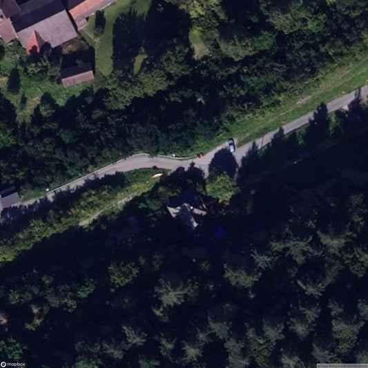 Abandoned Railway Line with Tunnel [DEU]