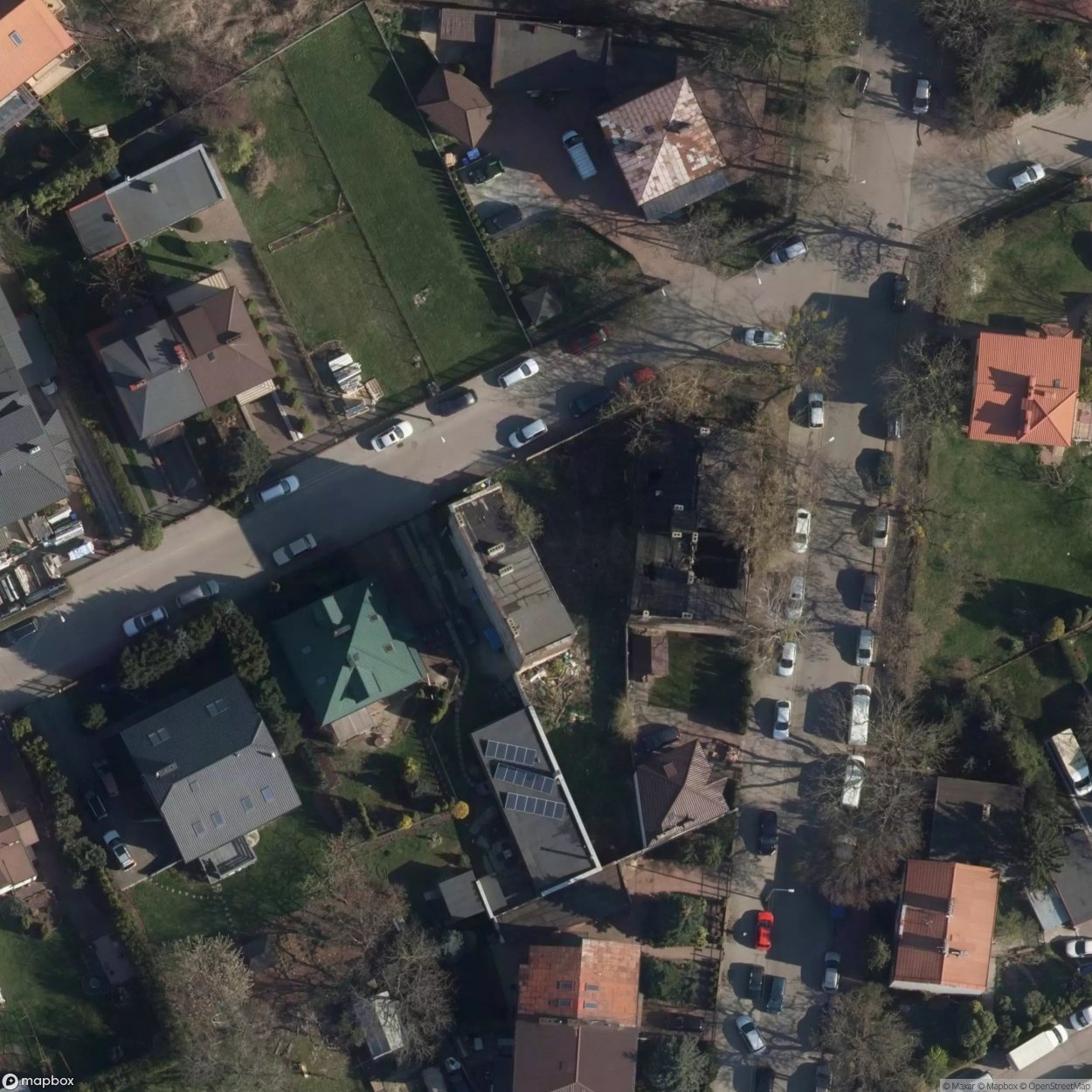 Site Two Tenement Houses [POL] #33984