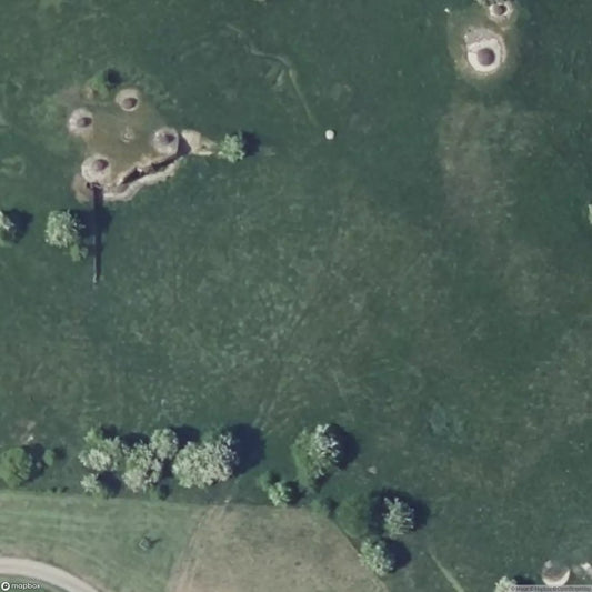 Haut-Poirier Fortification [FRA]