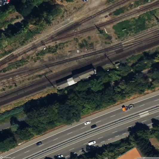 Rail Building  Lostplace 3785 [DEU]