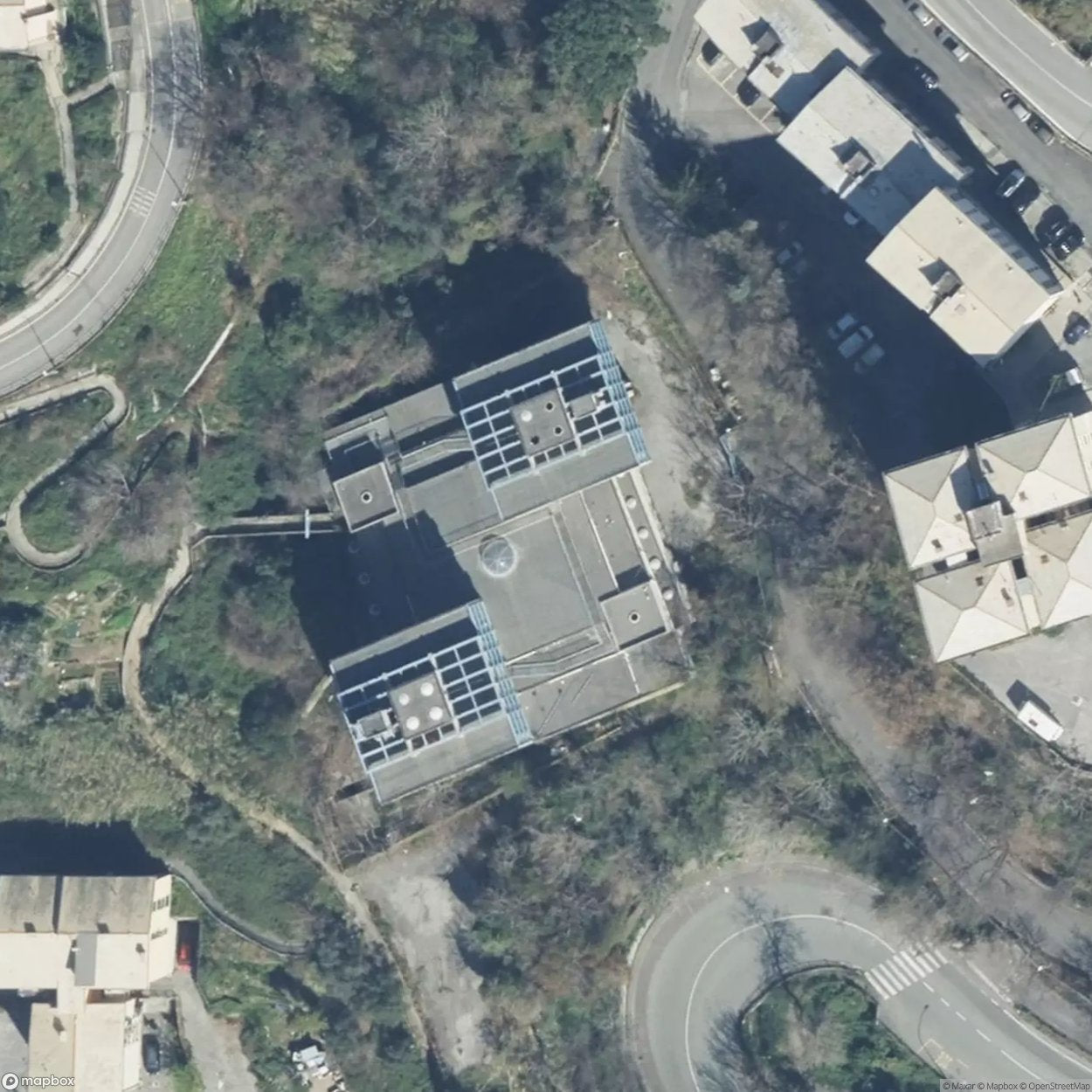 Quasimodo Middle School [ITA]