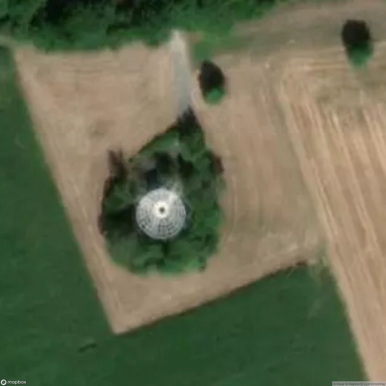 ESOC Ground Station Michelstadt [DEU]